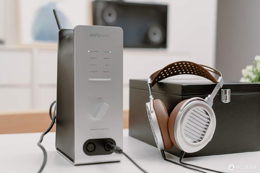 宠爱有品男人就送这款! HIFIMAN Susvara Unveiled 壕物分享