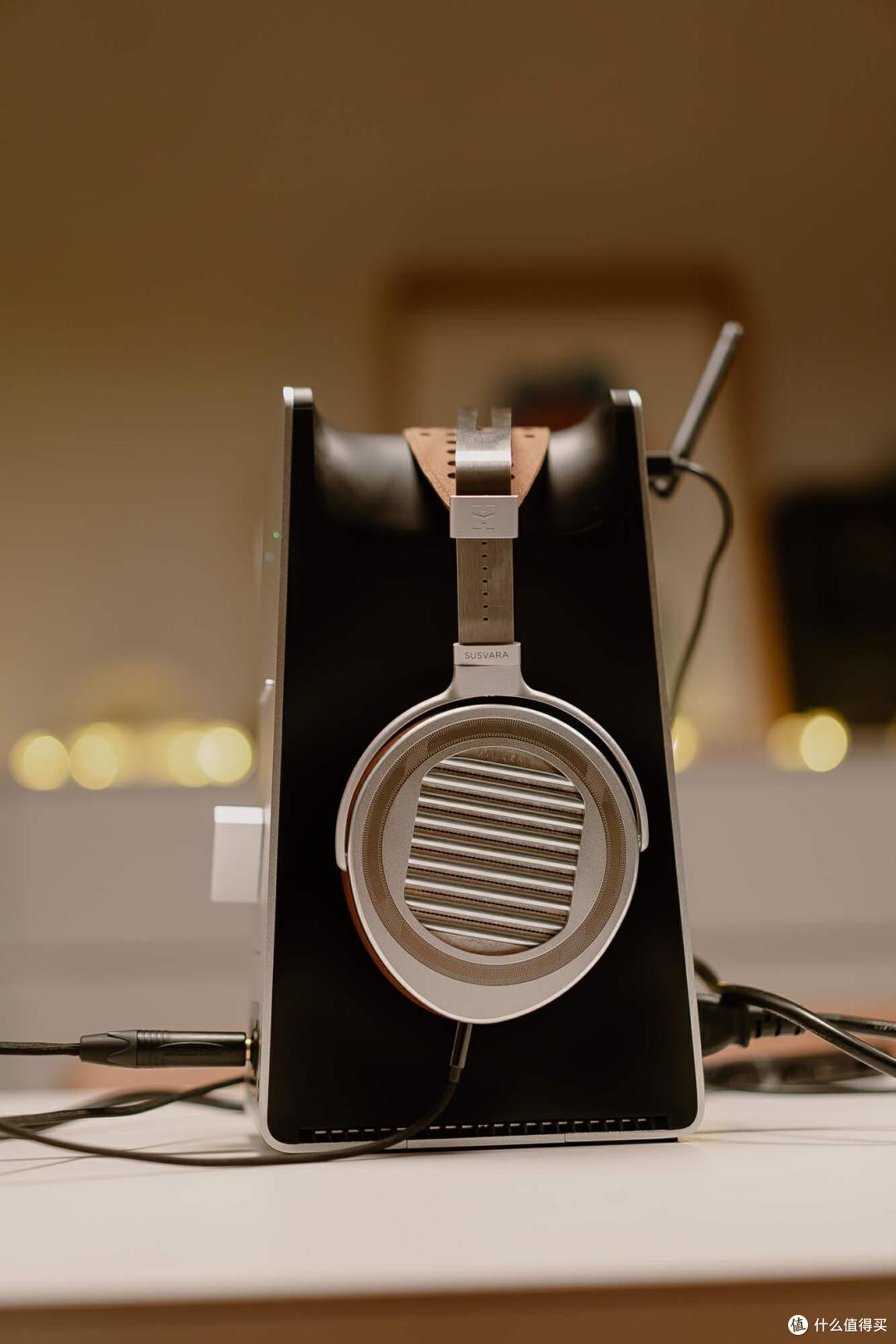 宠爱有品男人就送这款! HIFIMAN Susvara Unveiled 壕物分享