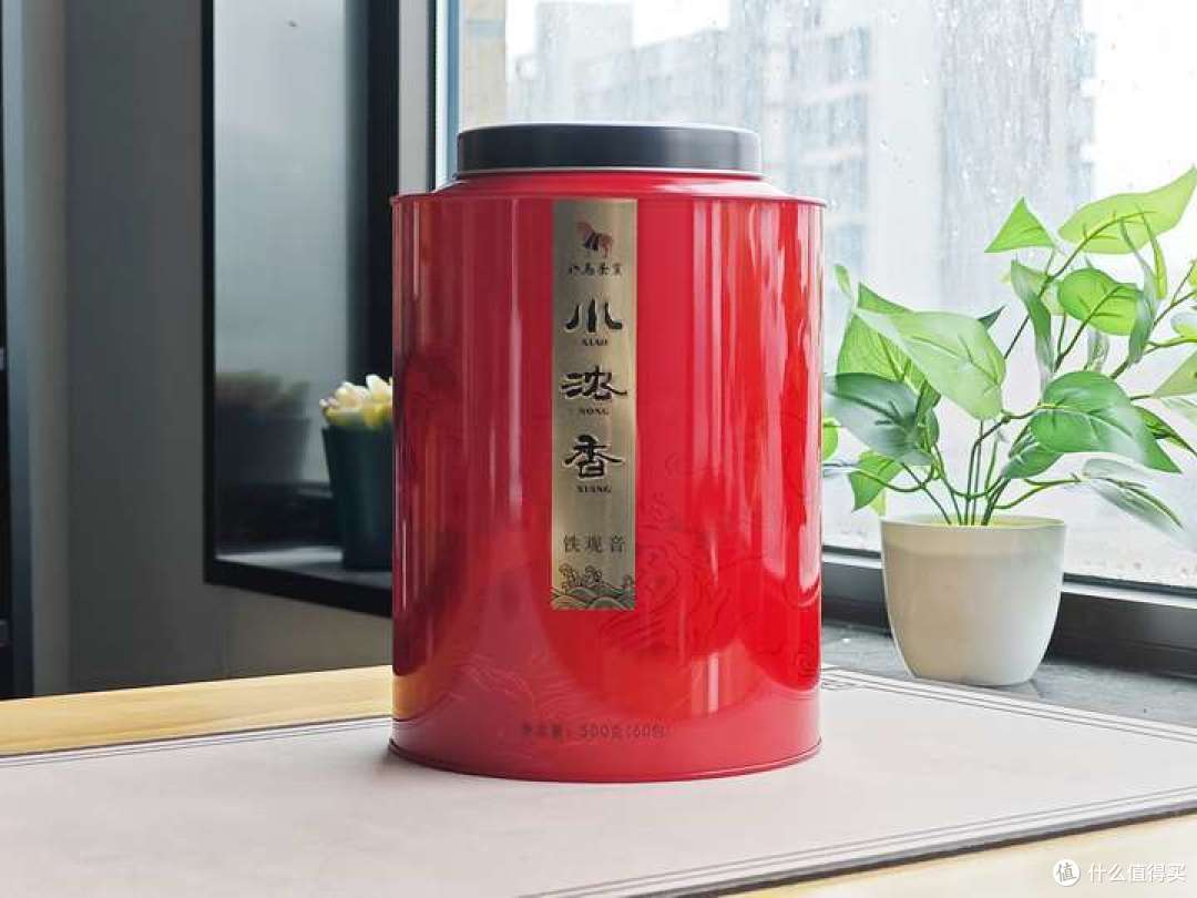八马的小浓香怎么样?八马小浓香特级铁观音品鉴| 一日一茶 NO.259