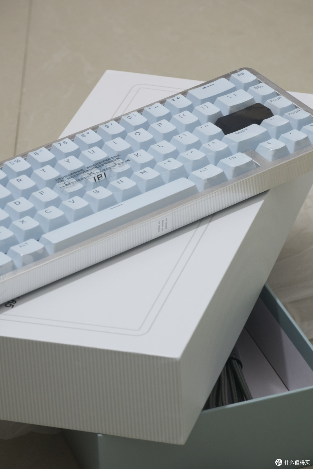 IPI Rain65,一个设计导致要说爱你不容易!侧面设计封神,底部设计窒息,唯199单模及磁轴值得一买