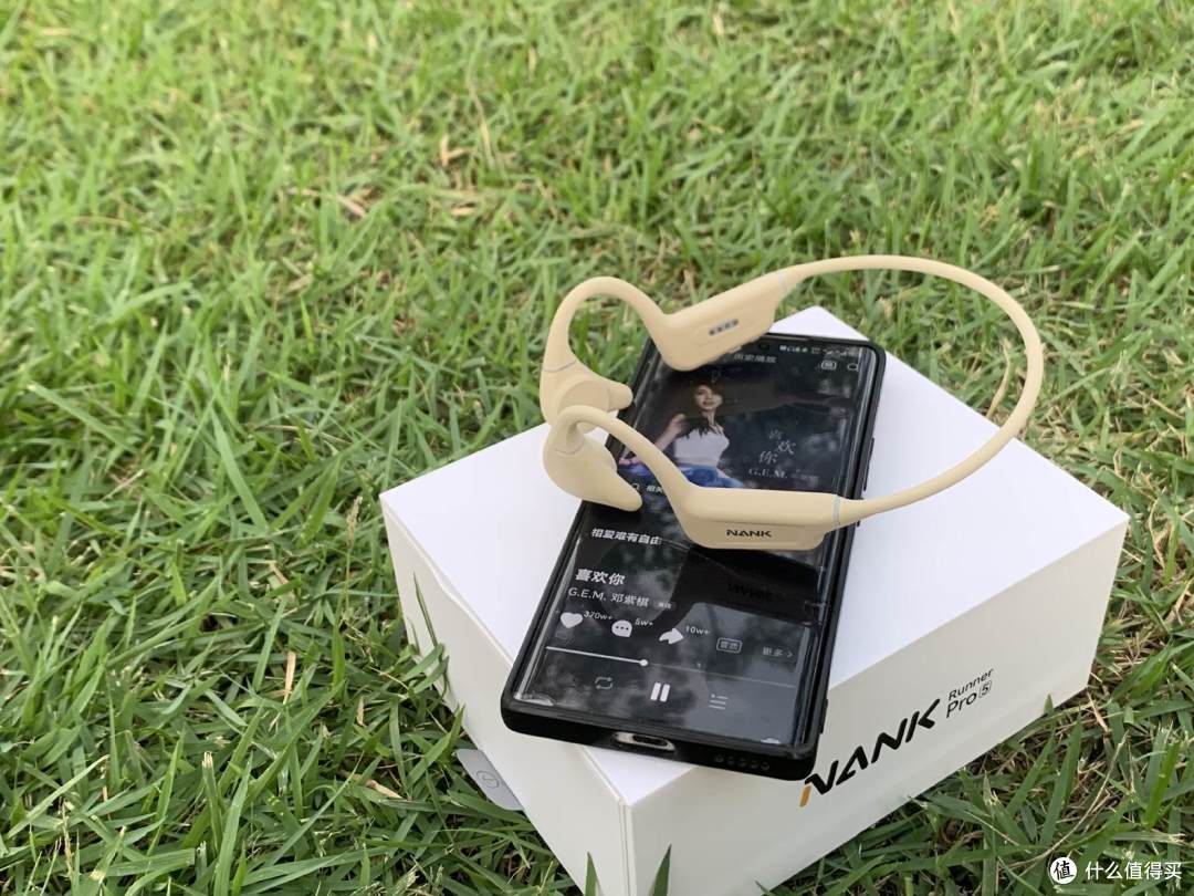 南卡Runner Pro 5:革新骨传导,运动音乐新纪元