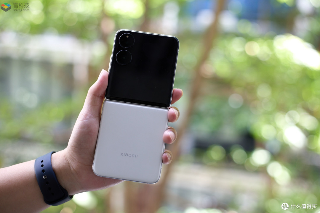 Xiaomi MIX Flip评测:内外皆旗舰,不做「美丽小废物」