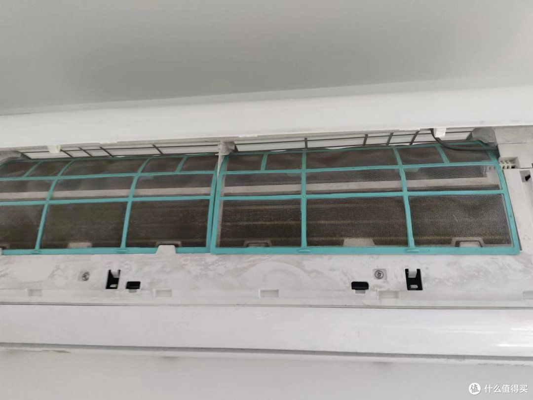 惊空调里面居然那么脏手把手教学保姆级教程不花一分钱自己清洗行动
