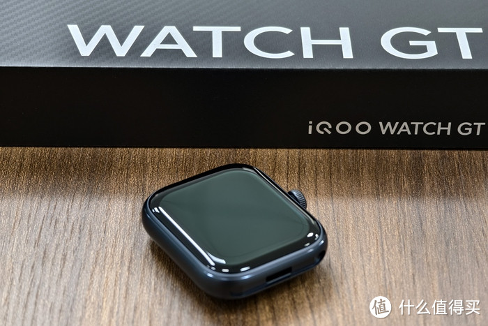 iQOO Watch GT开箱：有颜，更有料