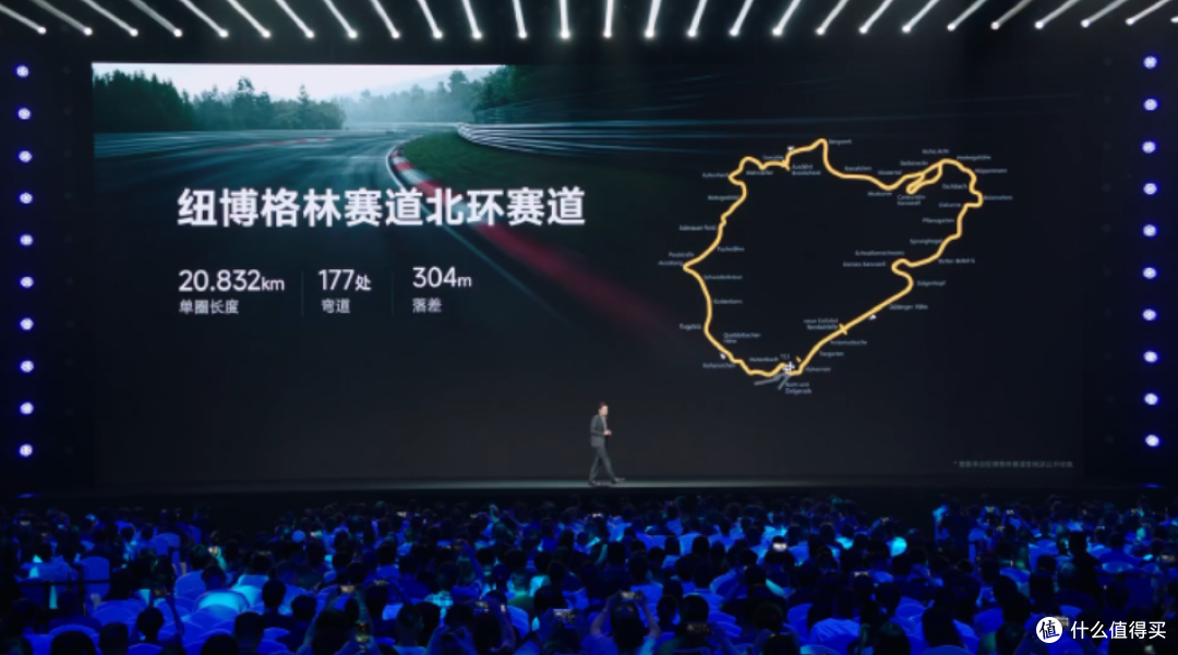 小米SU7 Ultra原型车发布:挑战纽北赛道,试水保时捷