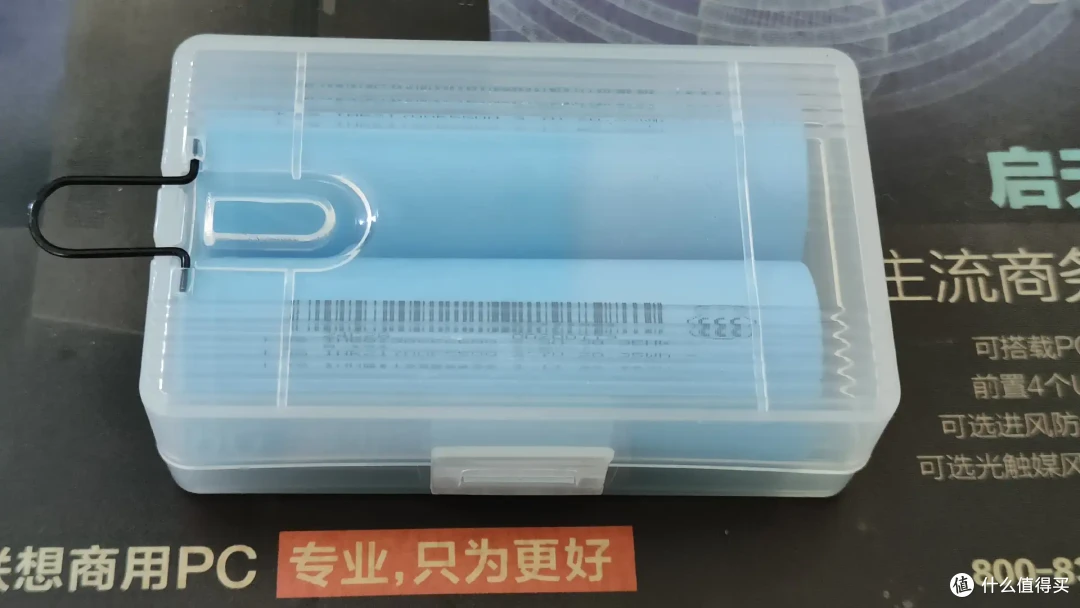容量再多10%——银天新能源INR21700E5500锂电池试用报告