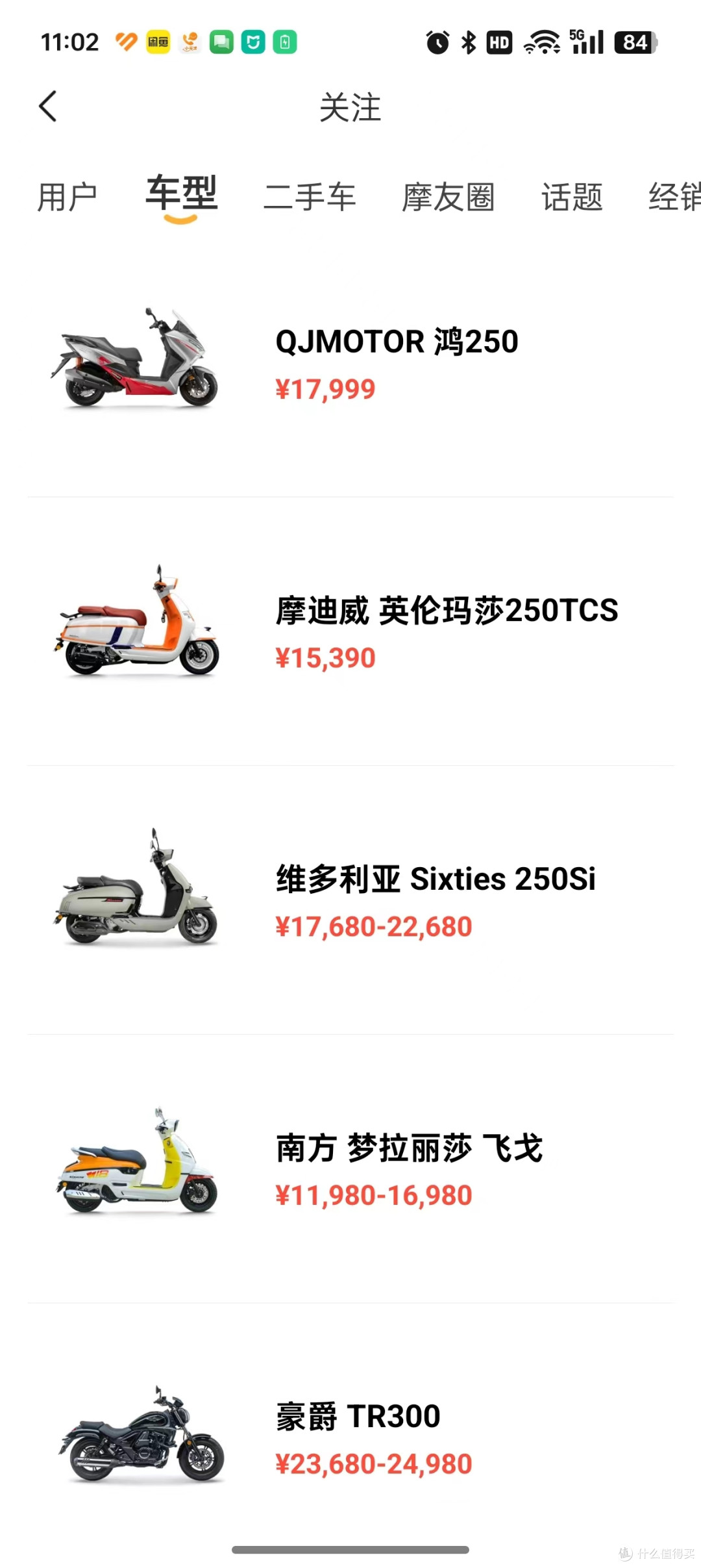 帝都通勤神器摩托踏板水冷平踏ABS TCS 行车记录仪 胎压监测