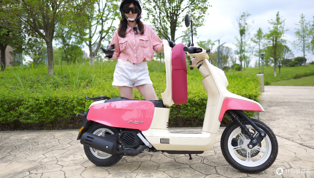 静态篇(1/2)_摩托车整车_什么值得买