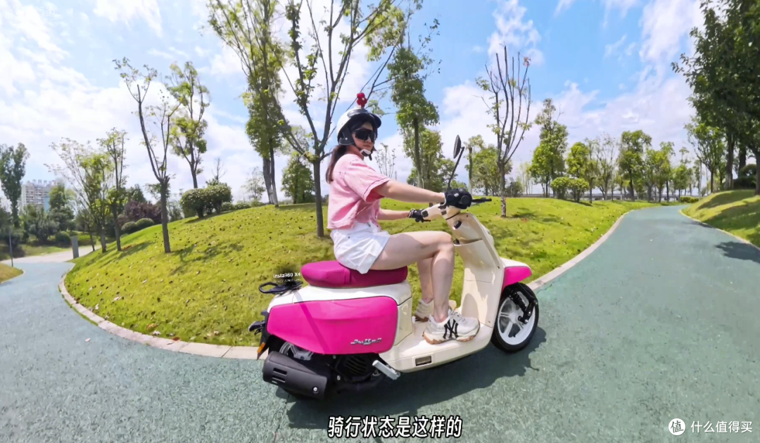 8588元的精致小踏板!力刻朱丽奥125试驾!静态篇(1/2)