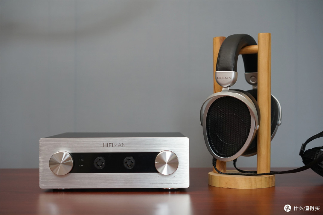 男人家打响普及静电第一枪:HIFIMAN Mini Shangri-La迷你香格里拉
