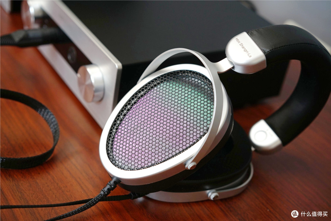 男人家打响普及静电第一枪:HIFIMAN Mini Shangri-La迷你香格里拉