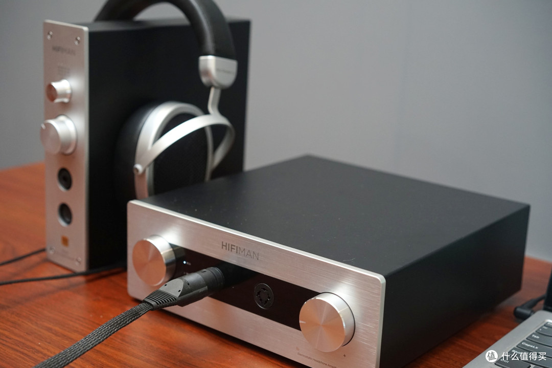 男人家打响普及静电第一枪:HIFIMAN Mini Shangri-La迷你香格里拉
