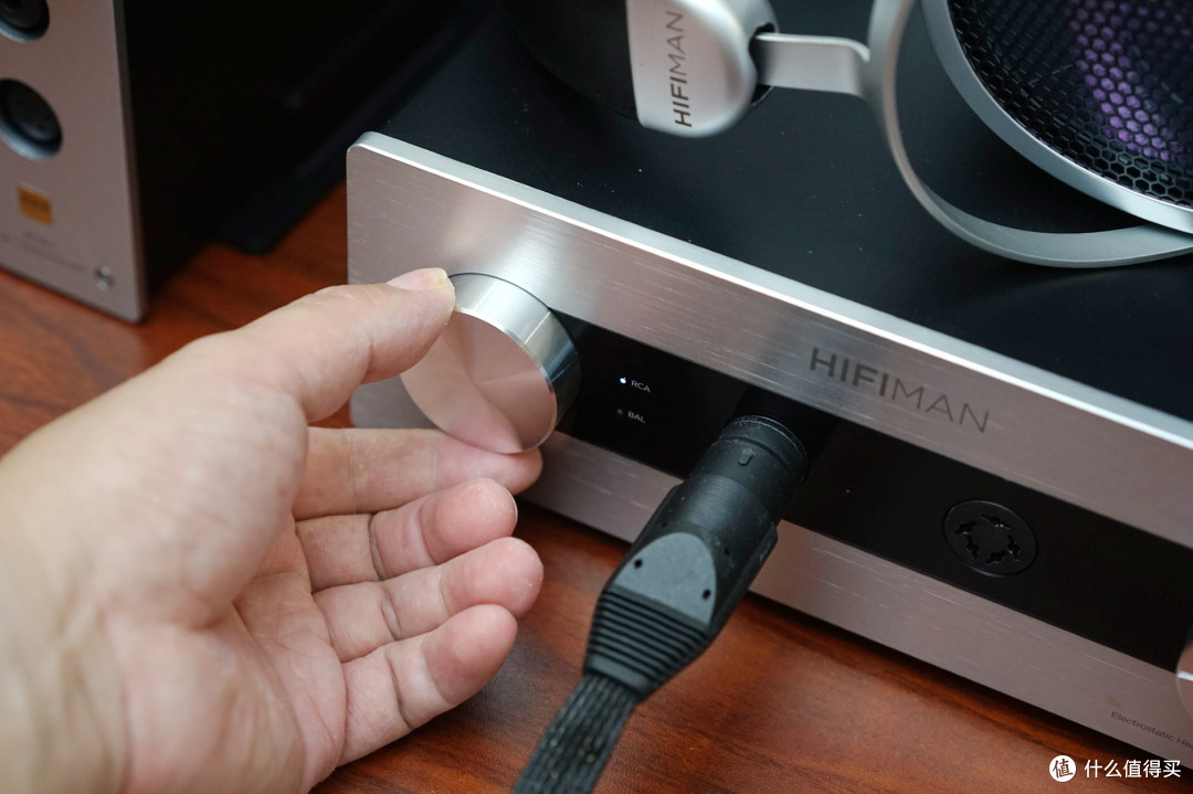 男人家打响普及静电第一枪:HIFIMAN Mini Shangri-La迷你香格里拉