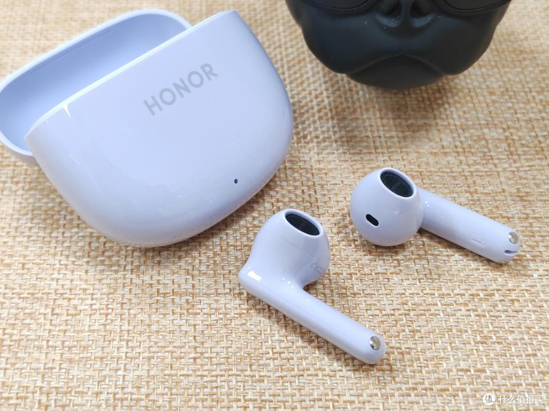 荣耀Earbuds X6真无线蓝牙耳机深度体验