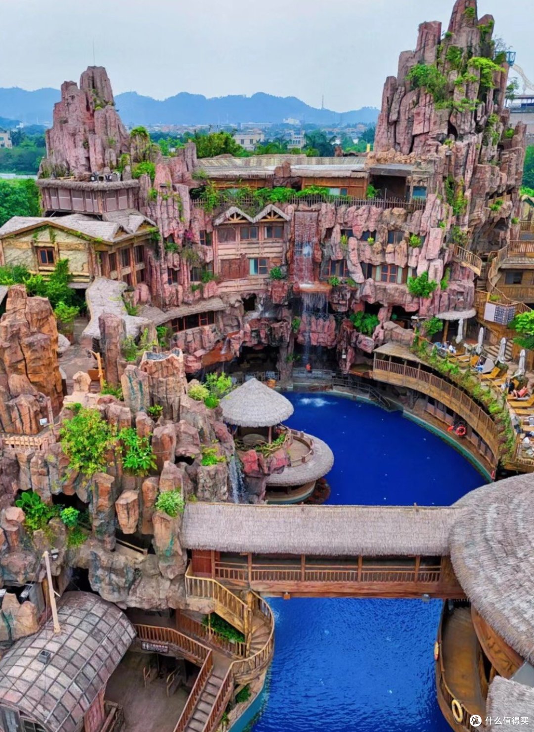 💏亲子游玩记,长鹿🎢真香,夏天的快乐谁懂!👍