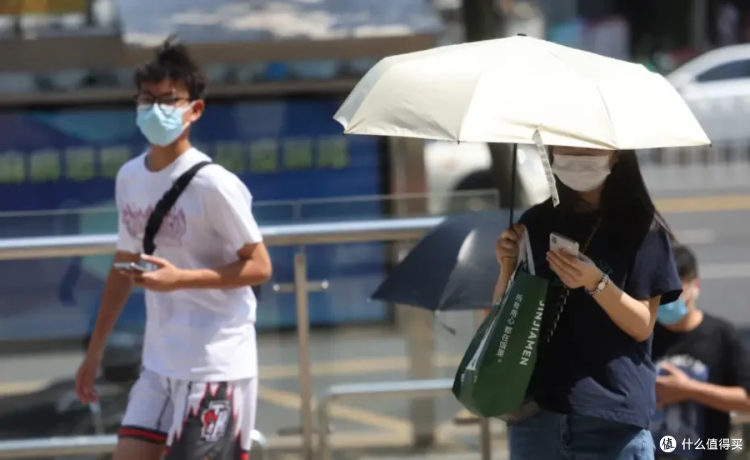 持续高温,警惕这5大健康“烤”验!