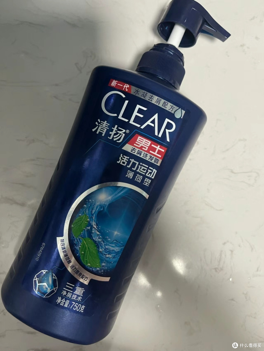 油头适用洗发水,居然是清扬男士,推荐!