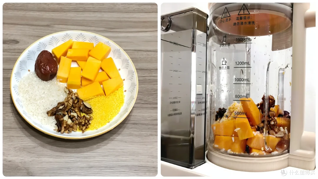 拒绝涂层拌豆浆!厨房新宠,0涂层破壁机,守护家人营养与健康!蓝宝0涂层蒸汽破壁机实测分享!
