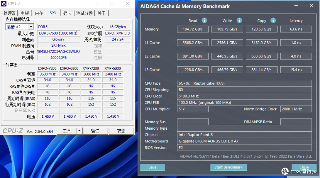 黑神话悟空必备高频条!上手光威神武DDR5 7200 32G内存套条