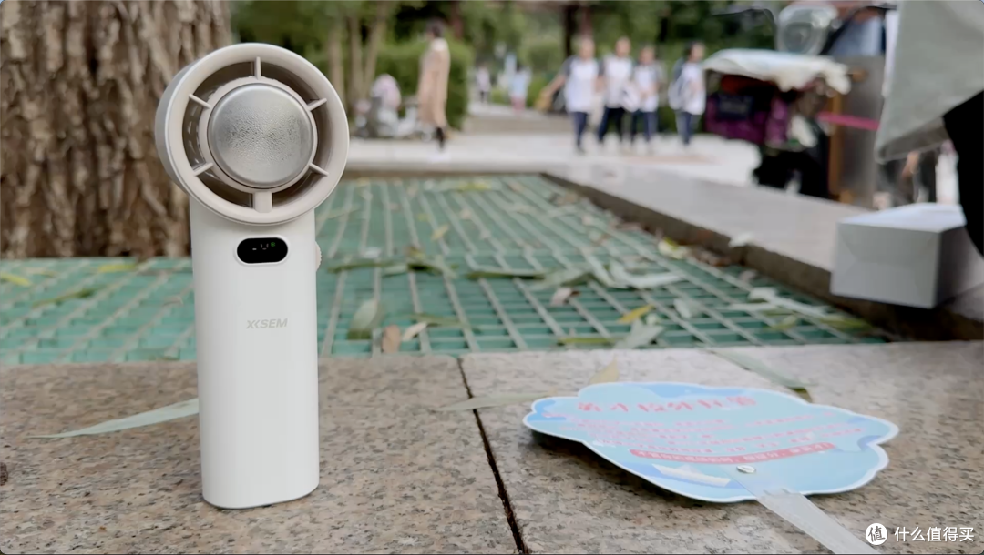 夏日清凉防暑利器,西圣 wind 手持小风扇