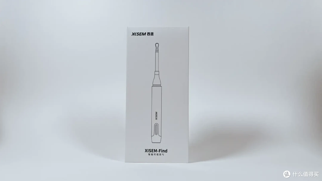 用了西圣可视掏耳勺,才发现耳朵以前竟然这么脏!