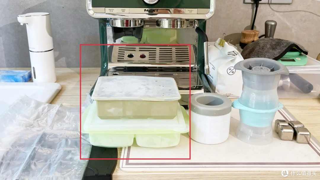 6种冰格横评,你还有更好用的冰格跟我分享吗?