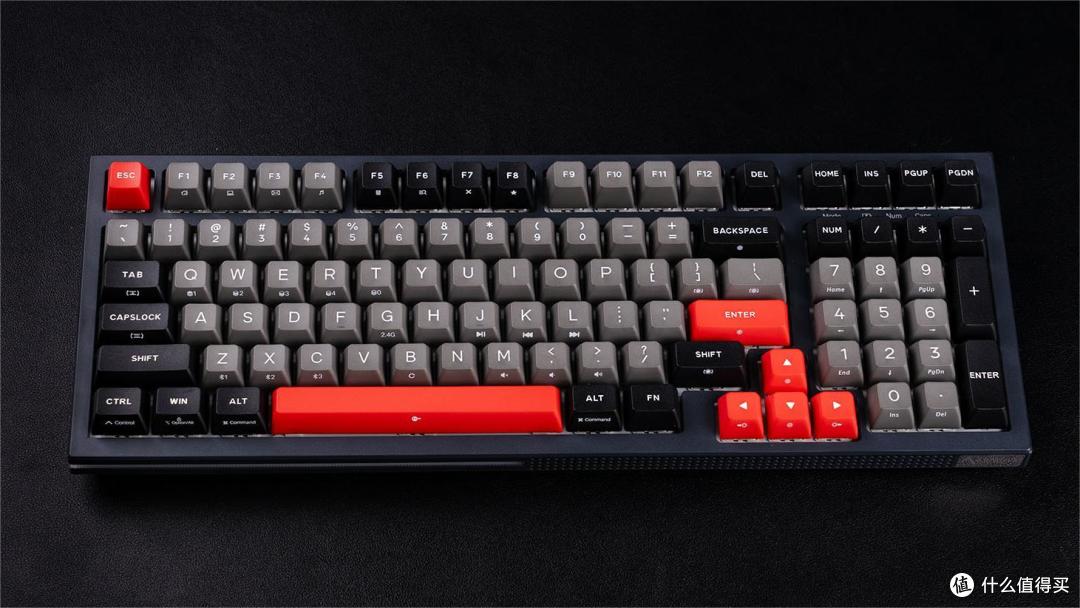 难道你还不知道KEMOVE 1980系列K98机械键盘?