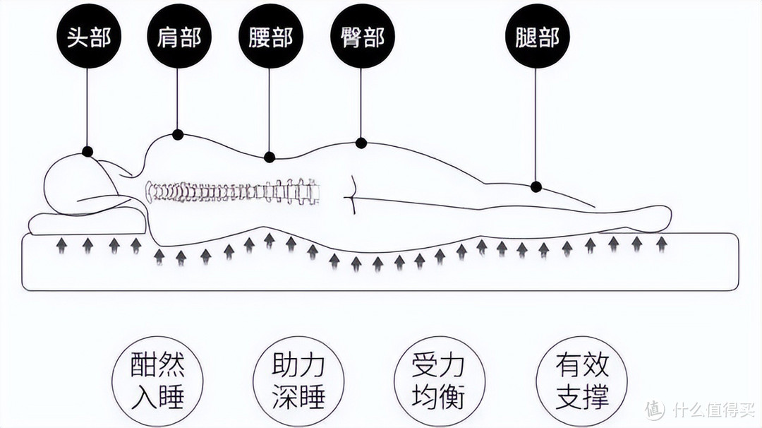 大自然床垫：睡醒后腰酸背痛？可能是你的床垫出了问题