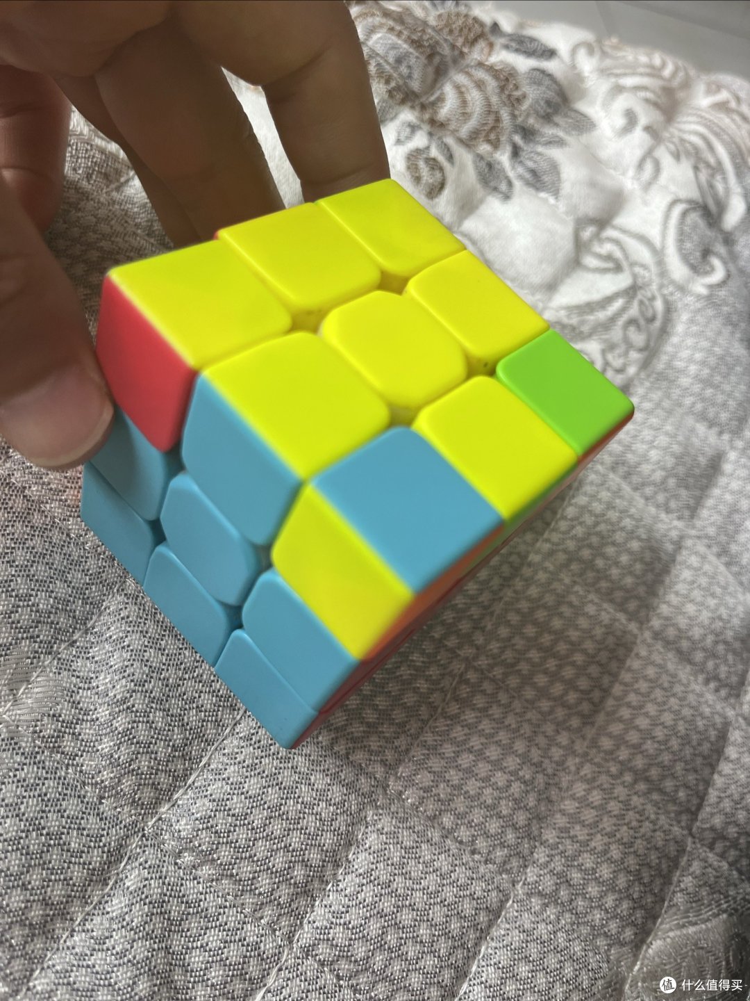 顶层少2点型