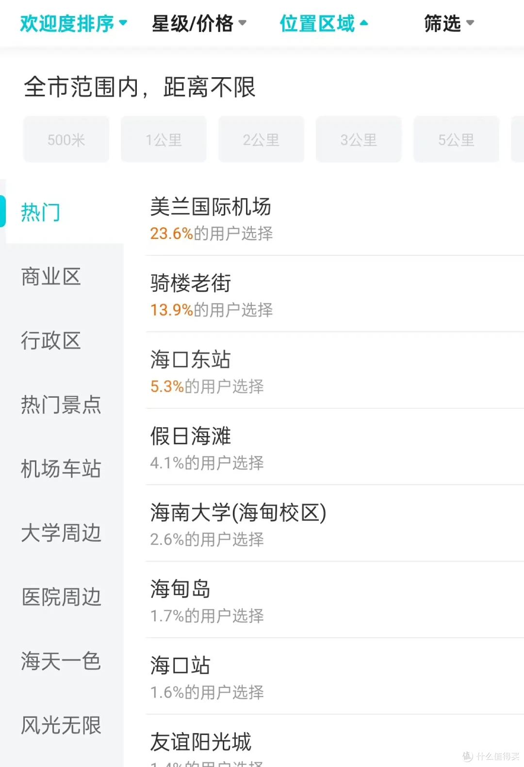 出发海口,是走错方向的暑假旅行吗??
