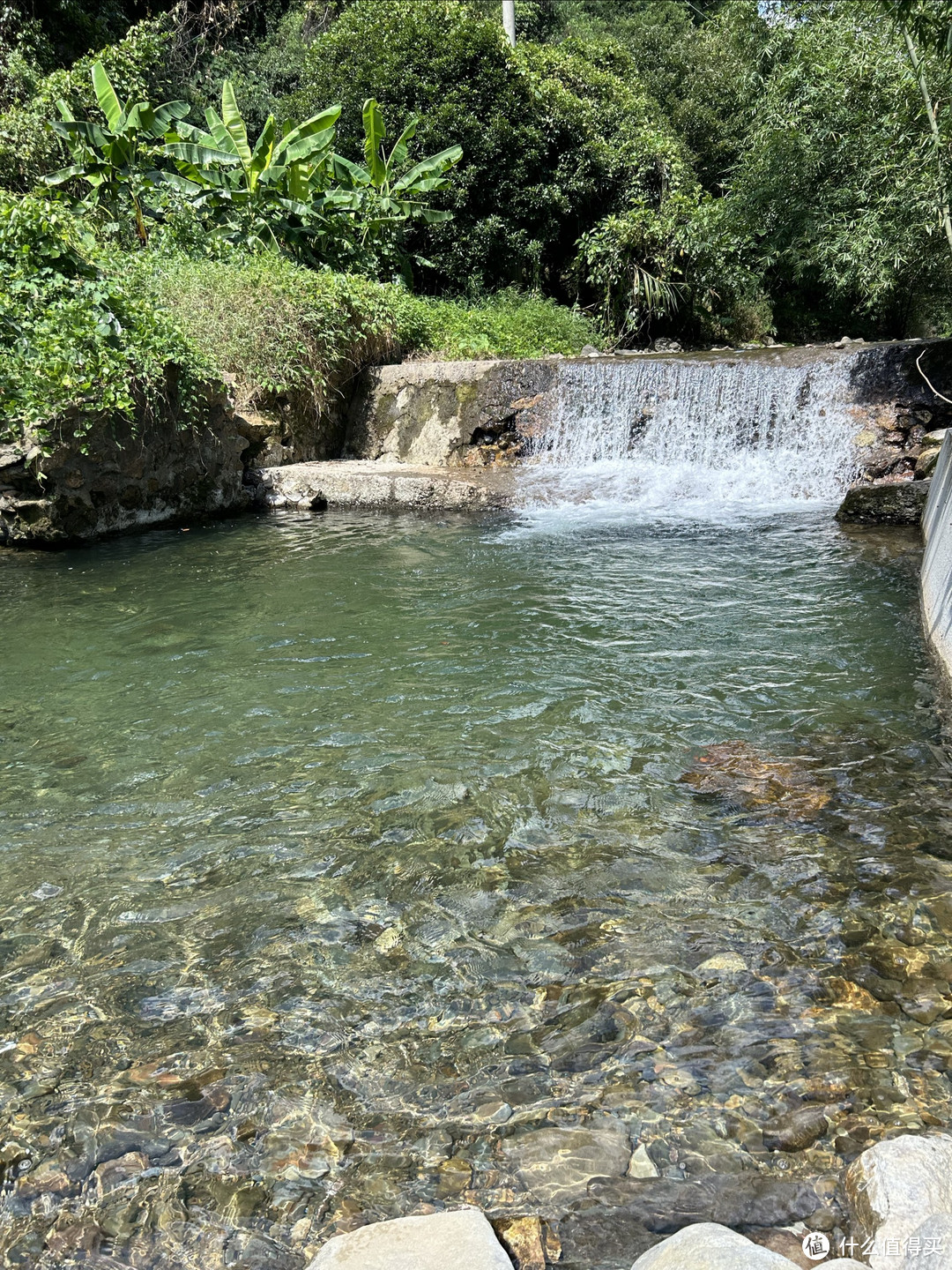 夏日户外溯溪游记