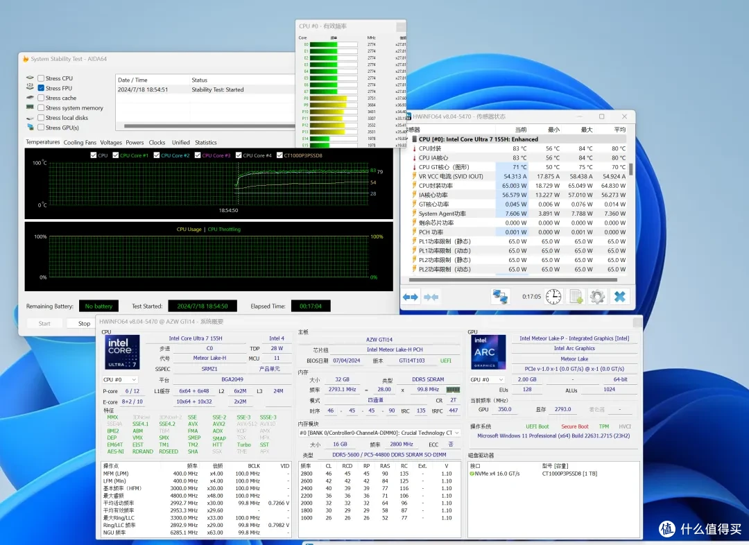 带PCIe4.0x8显卡插槽的迷你主机,零刻 GTi14 ULTRA 开箱实测