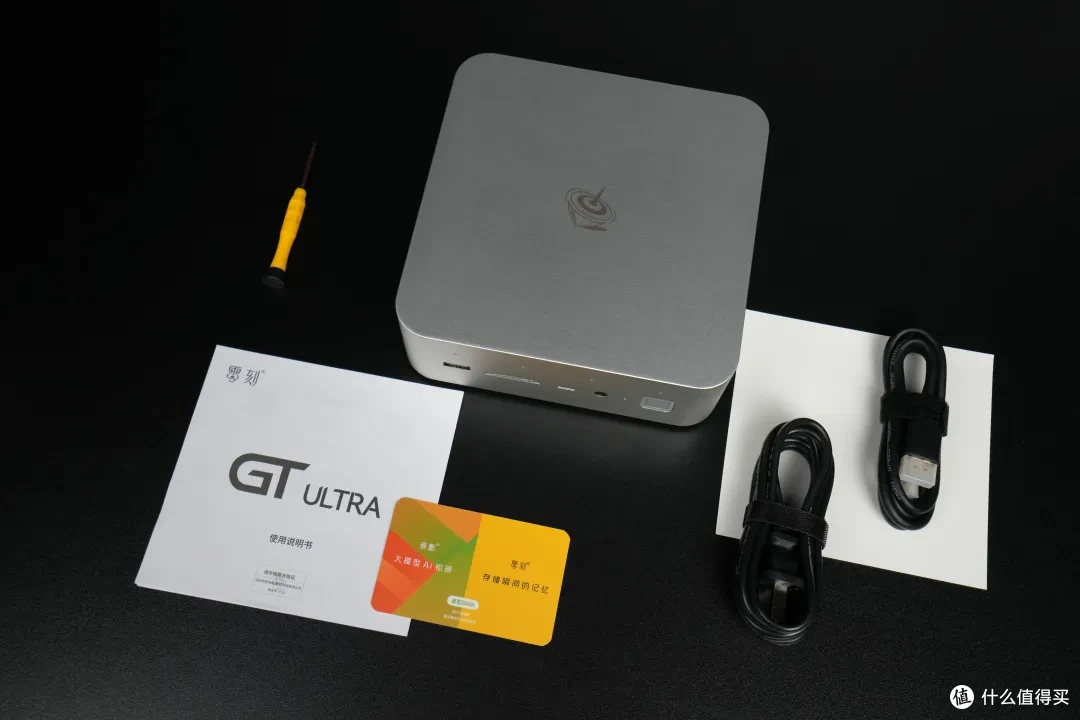 带PCIe4.0x8显卡插槽的迷你主机,零刻 GTi14 ULTRA 开箱实测
