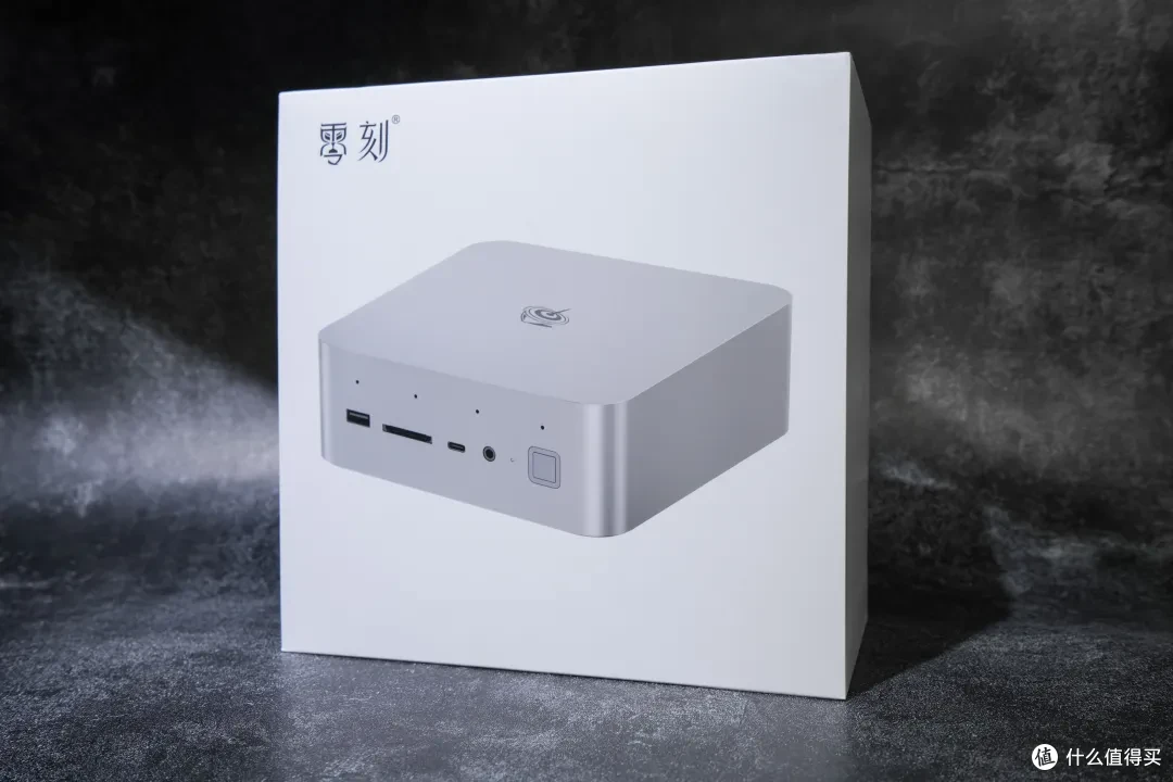 带PCIe4.0x8显卡插槽的迷你主机,零刻 GTi14 ULTRA 开箱实测