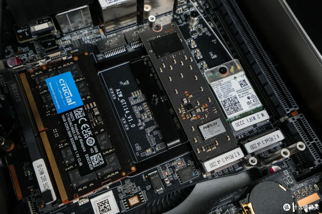 带PCIe4.0x8显卡插槽的迷你主机,零刻 GTi14 ULTRA 开箱实测