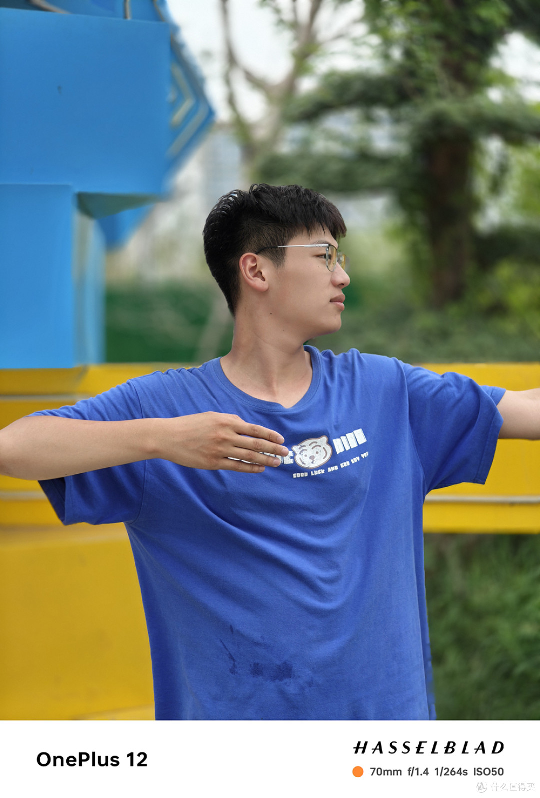 出门拍照一部手机就够了,一加12拍照体验