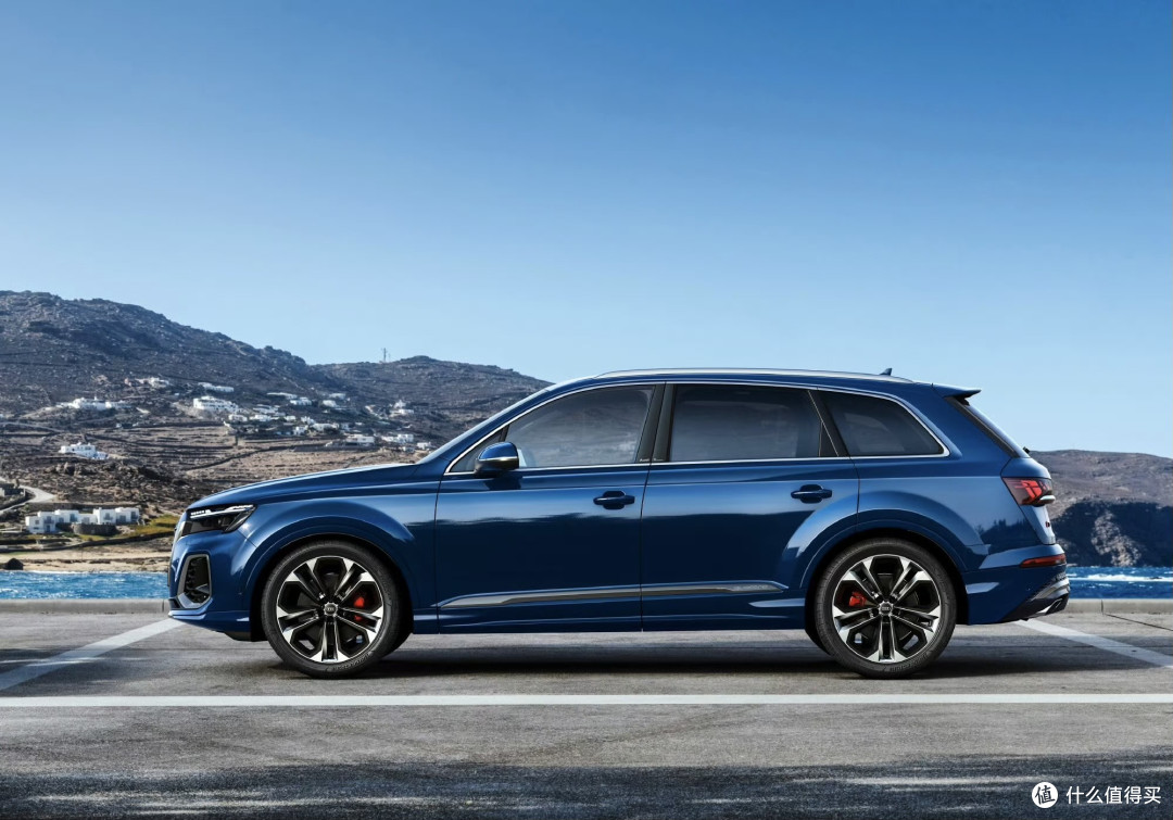 新款奥迪Q7正式上市,售价60.98万-80.48万元