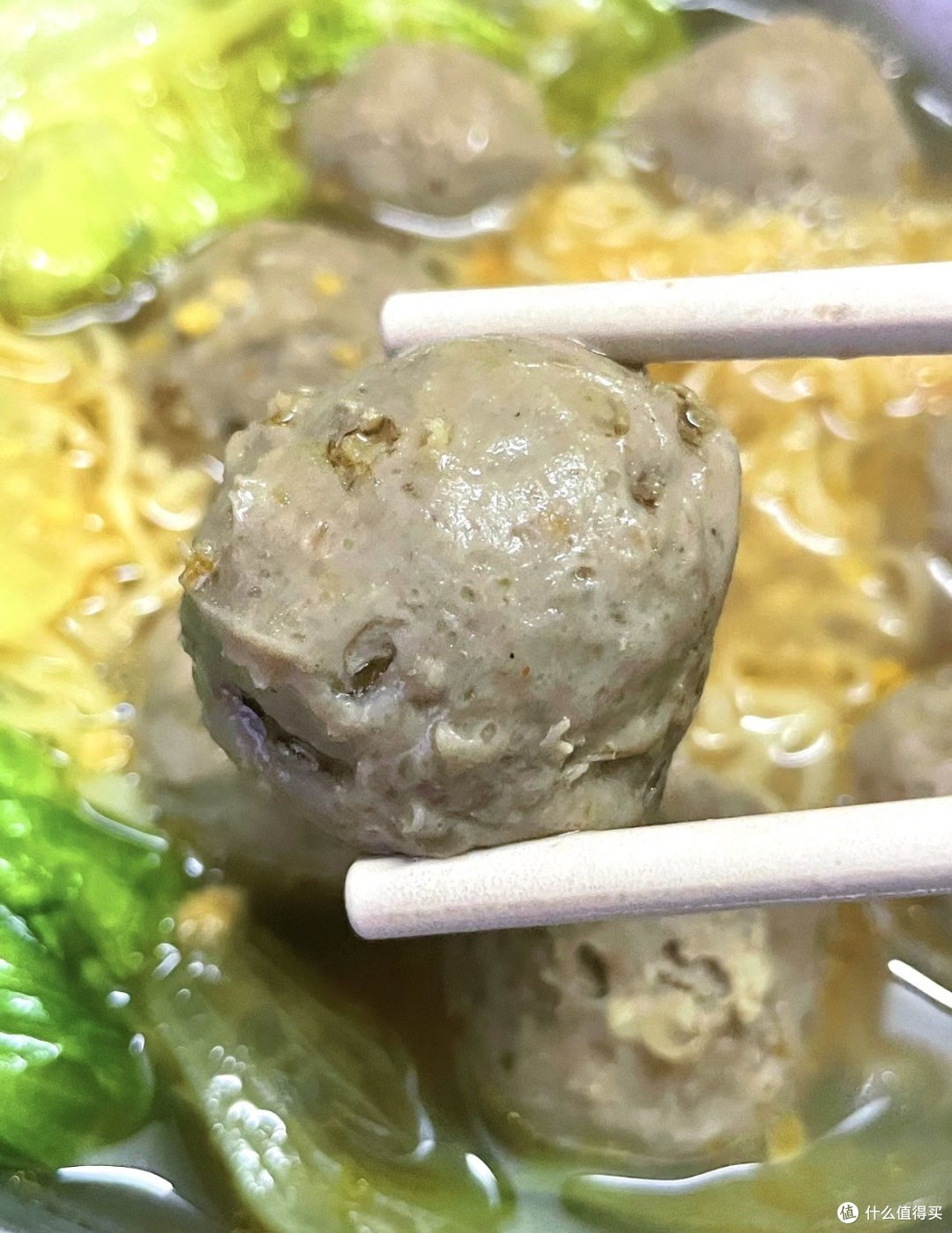 潮州特产牛肉丸测评,真的好吃到爆!
