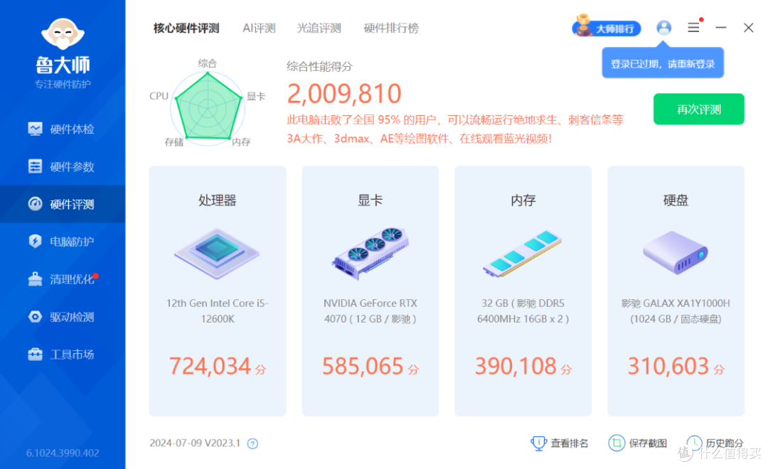 打死不装ITX,结果又入坑了!8K预算搞定12600K+4070+闪鳞L300打造8.5L桌面立式小钢炮