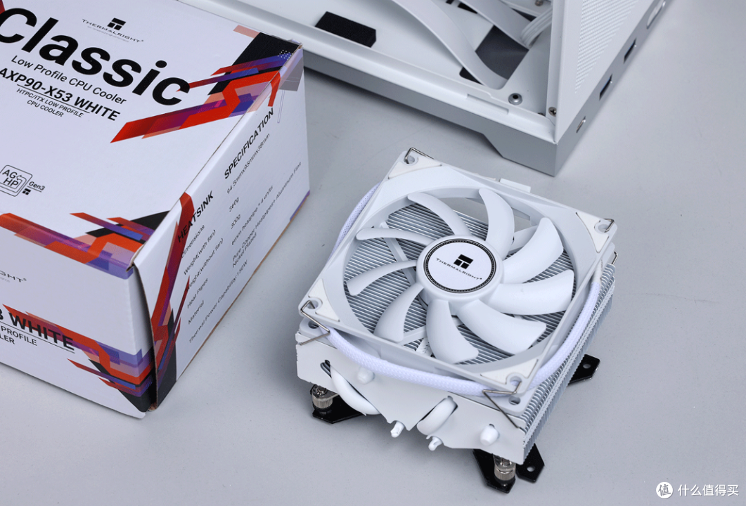 打死不装ITX,结果又入坑了!8K预算搞定12600K+4070+闪鳞L300打造8.5L桌面立式小钢炮