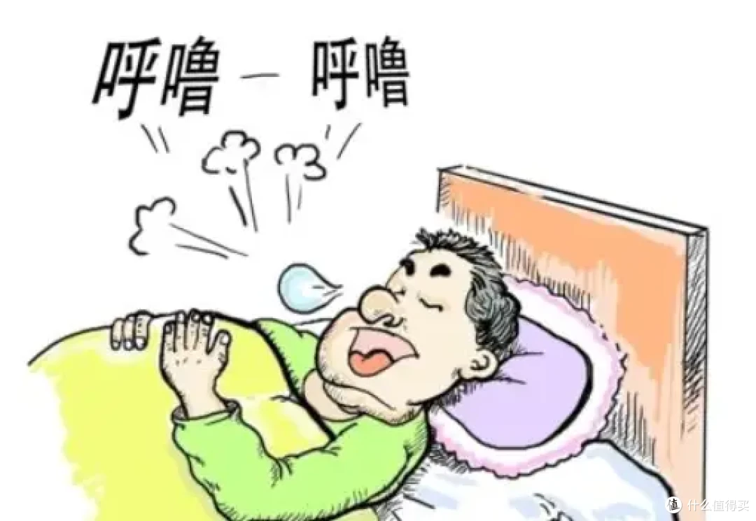 打呼噜的“静音模式”:为何自己听不见?