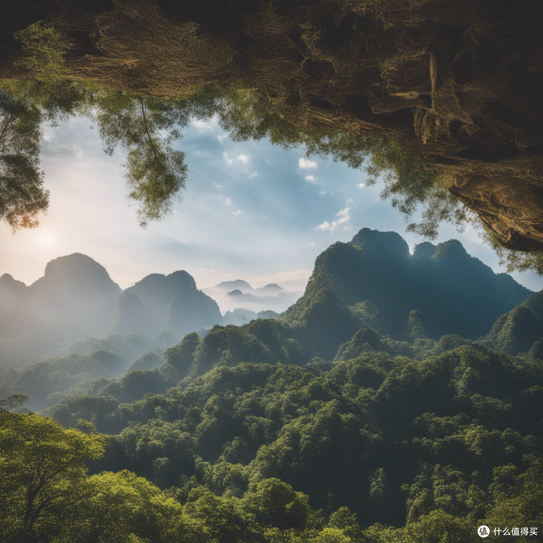 探索泰国深山的自然奇迹：古拉