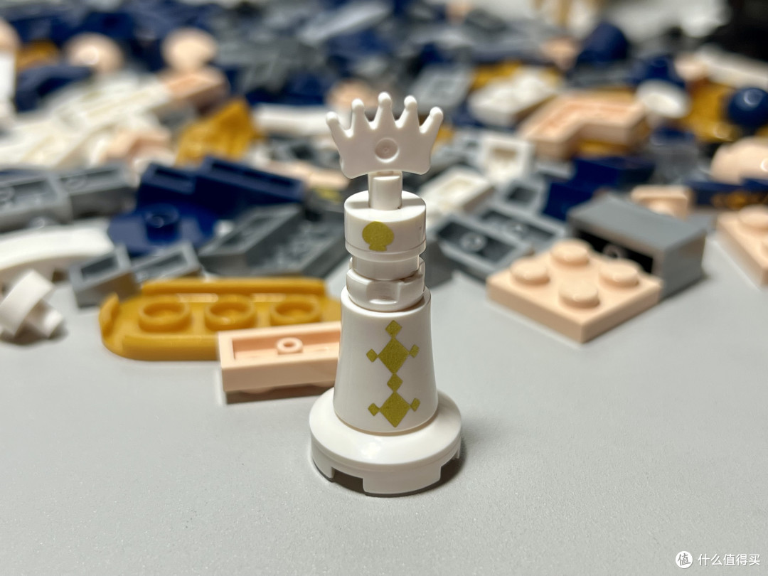 西洋棋的王！有他出厂看来很酷啊，大卫很重视此次决斗哈⚔️