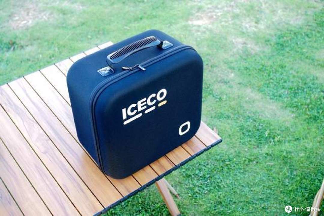 ICECO露营风扇:冰感飓风,一键掌控清凉一夏,户外露营新伙伴!