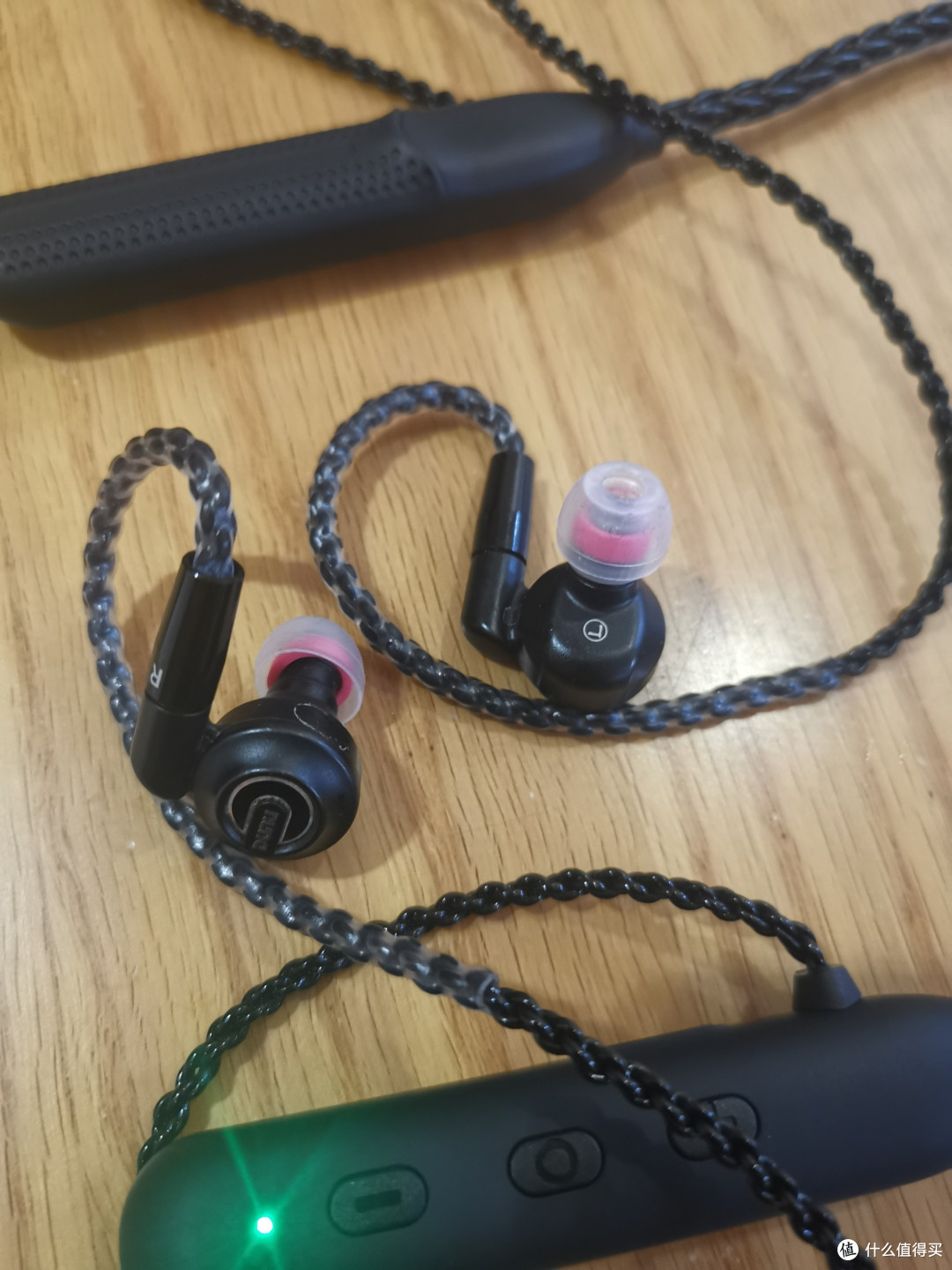 无线蓝牙线QCC3034+进口ESS 9318