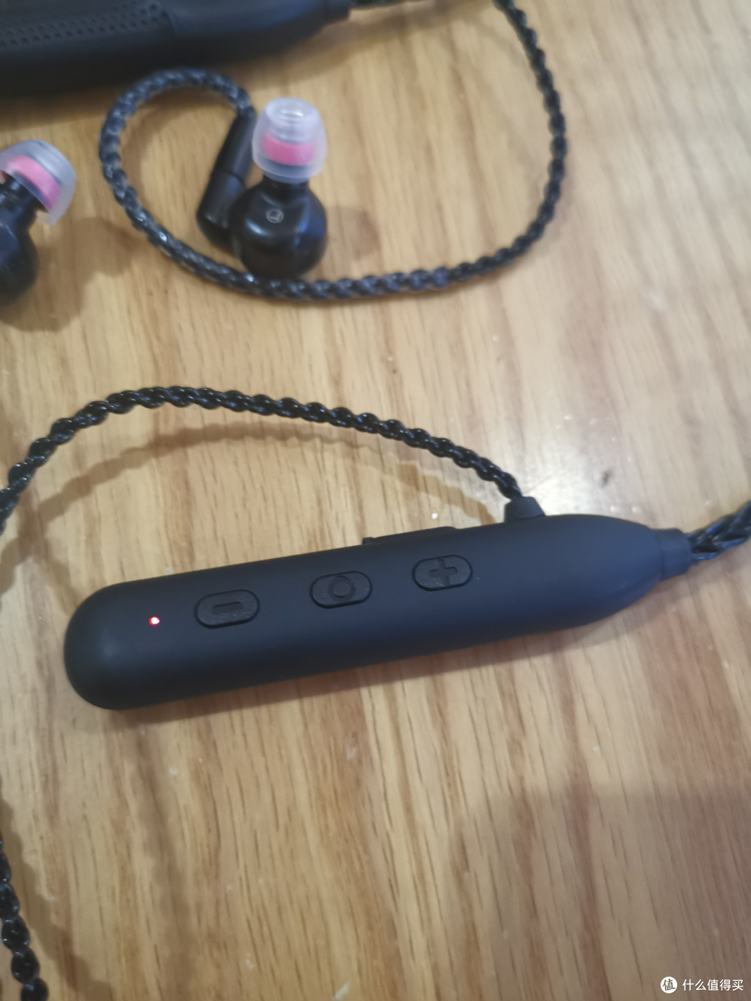 无线蓝牙线QCC3034+进口ESS 9318