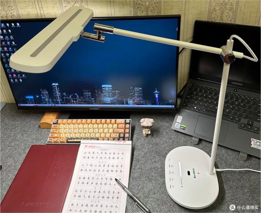 学生护眼台灯哪个牌子最好？值得使用的学生护眼台灯十大排名名单_普通台灯_什么值得买
