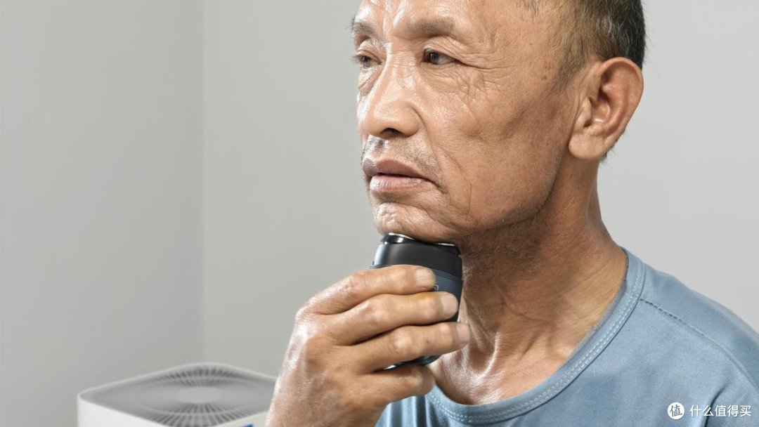 未野MAX SE剃须刀:送给爸爸的贴心礼物,护肤剃须两不误