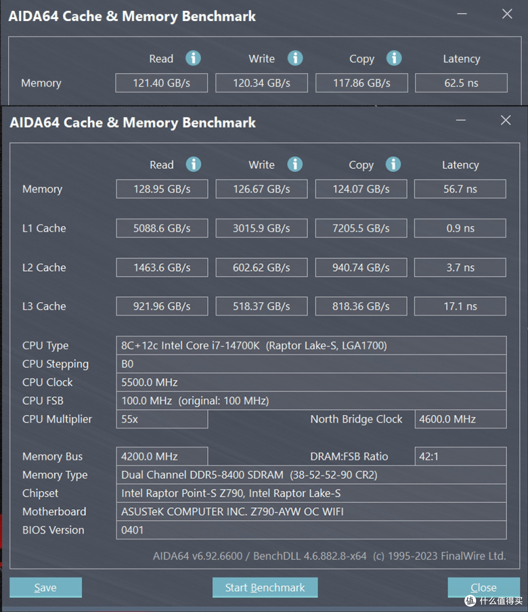 #首晒#人均8000MHz基本盘：华硕 Z790 AYW OC WIFI +金士顿Renegade叛逆者 RGB灯条限量版评测
