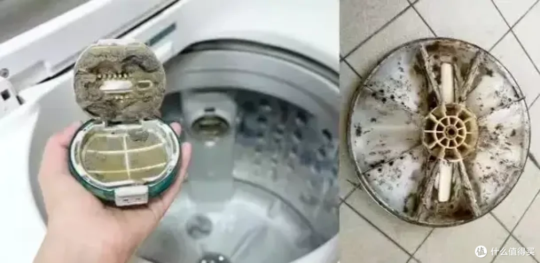 揭秘!家里天天用的洗衣机,竟然这么脏!